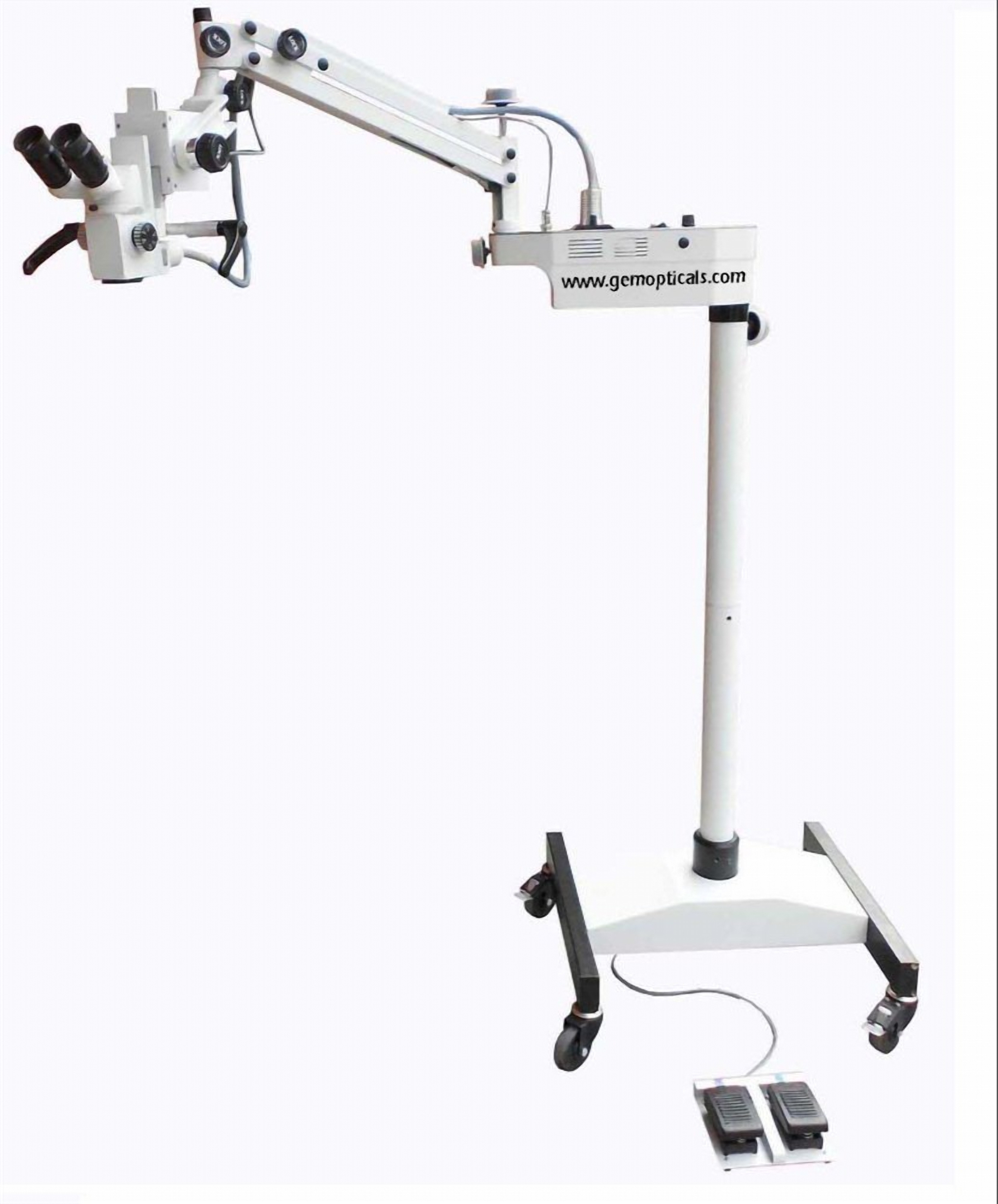 Plastic Surgical Operating Microscope (Floor Stand)
