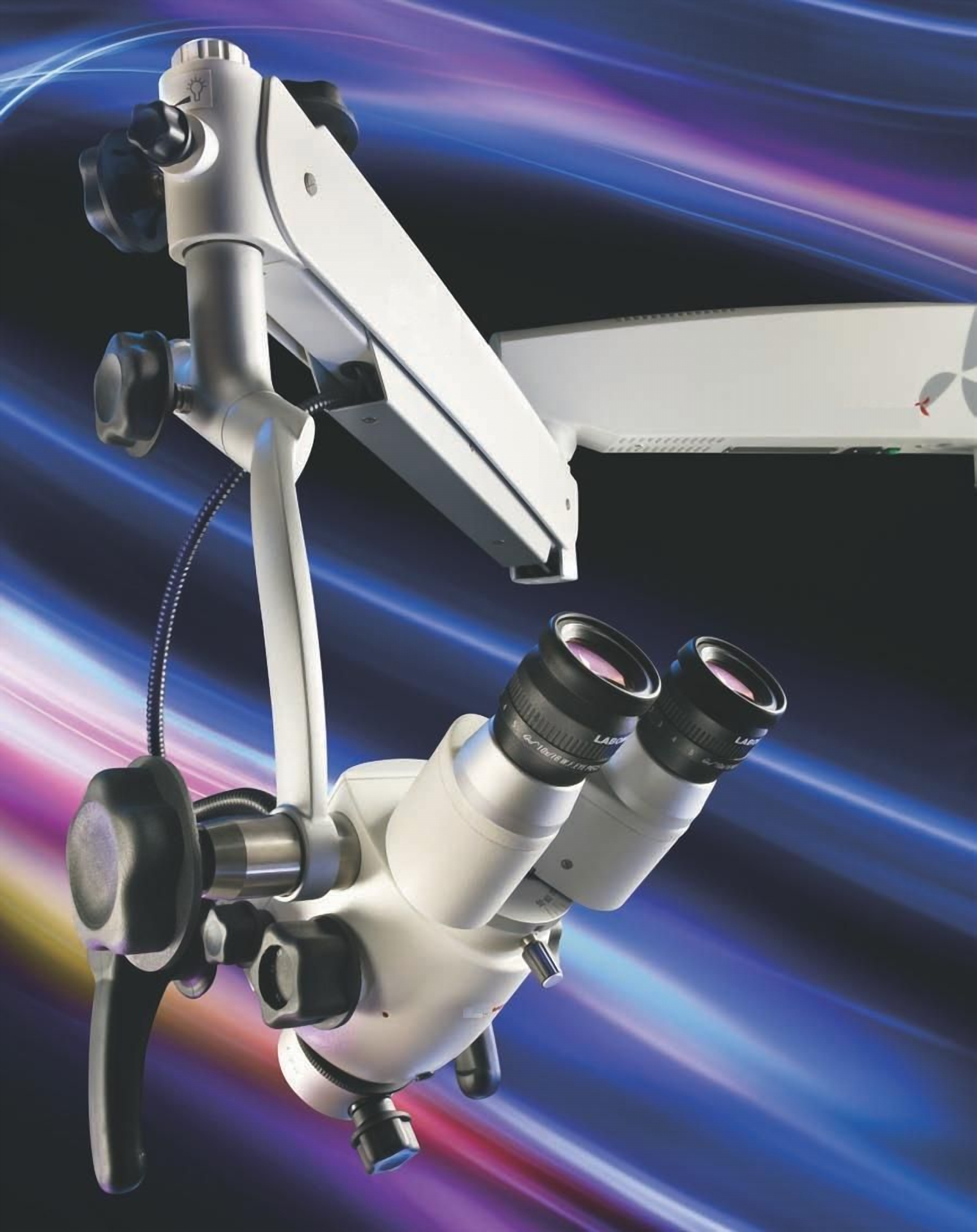 ENT Surgical Operating Microscope (Five Step)