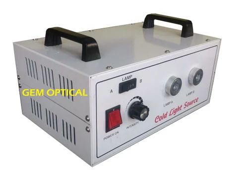 Fiber Optic Cold Light Source