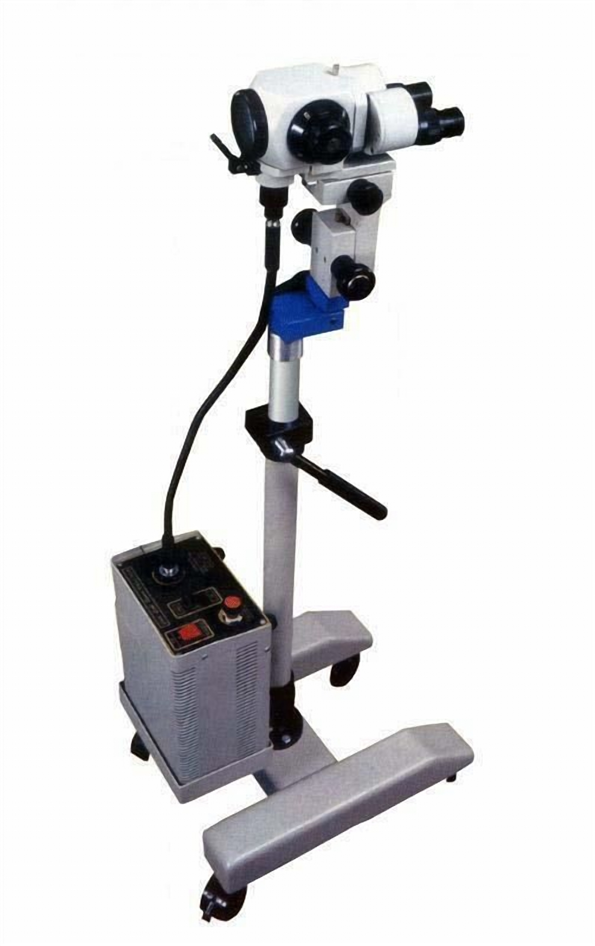 Optical Colposcope (Video)